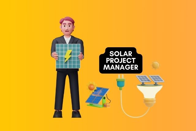 Solar Project Manager Trends
