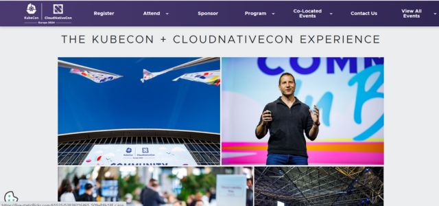 CloudNativeCon plus KubeCon | Tech Startup Conference You Should Attend In 2023 | Top 10 
