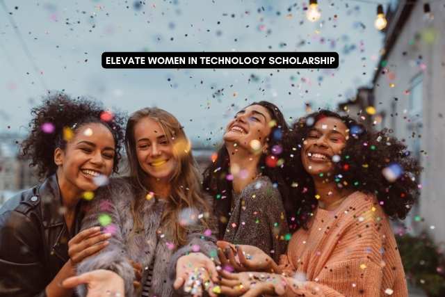 Elevate Women in Technology Scholarship