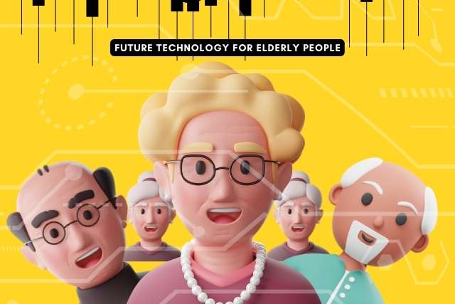 Future Technology for Elderly People