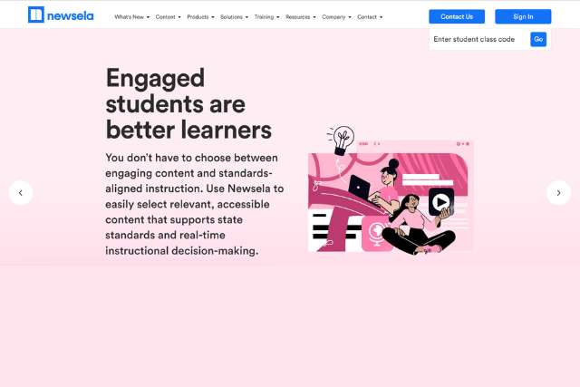 Newsela | Best 20 Education Tech Companies in New York City (NYC) To Work For