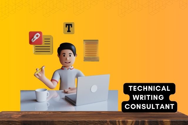 Technical Writing Consultant