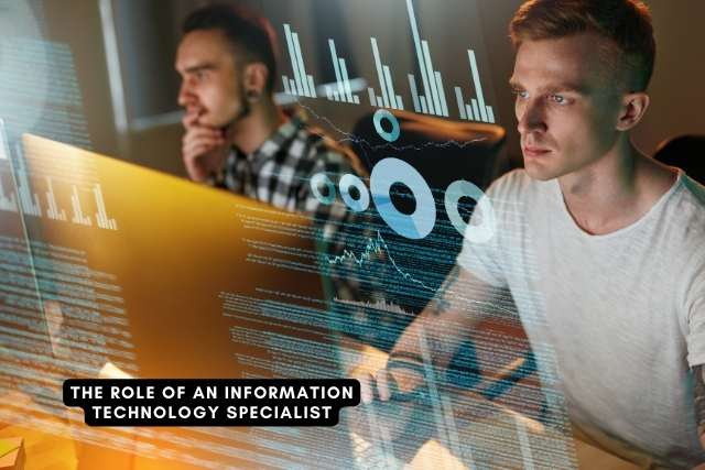 The Role of an Information Technology Specialist | Hardeman County Schools Houston Martin Information Technology Specialist